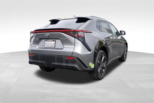2023 Toyota bZ4X Limited