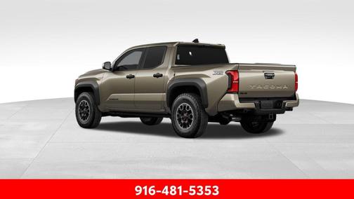 Bronze 2026 Toyota Tacoma TRD Off-Road