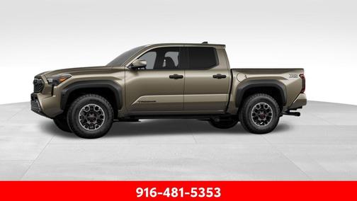 Bronze 2026 Toyota Tacoma TRD Off-Road