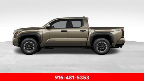 Bronze 2026 Toyota Tacoma TRD Off-Road