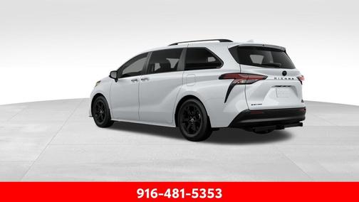 2026 Toyota Sienna Woodland Edition