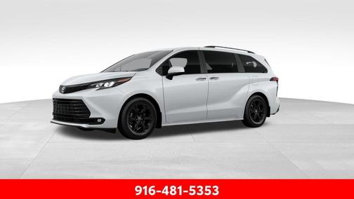 2026 Toyota Sienna Woodland Edition