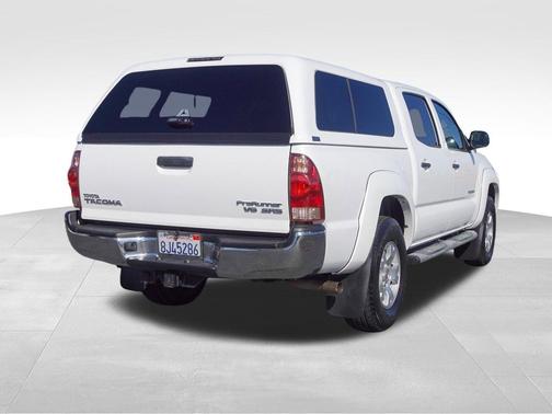 2007 Toyota Tacoma PreRunner Double Cab