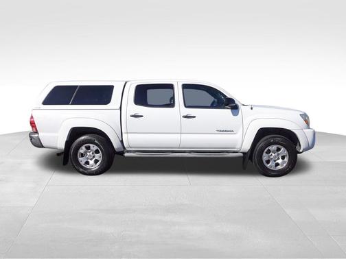 2007 Toyota Tacoma PreRunner Double Cab