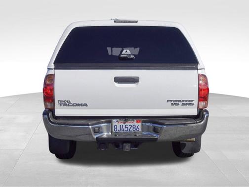 2007 Toyota Tacoma PreRunner Double Cab