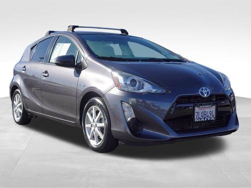 2015 Toyota Prius c Four