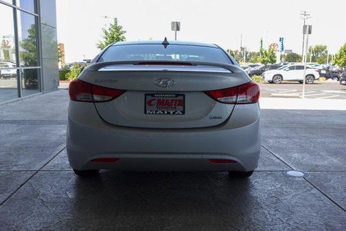 2013 Hyundai ELANTRA Limited