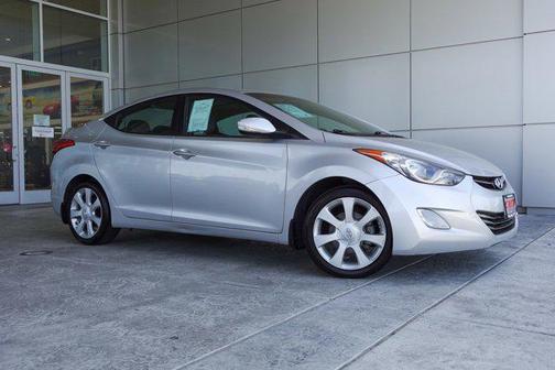 2013 Hyundai ELANTRA Limited