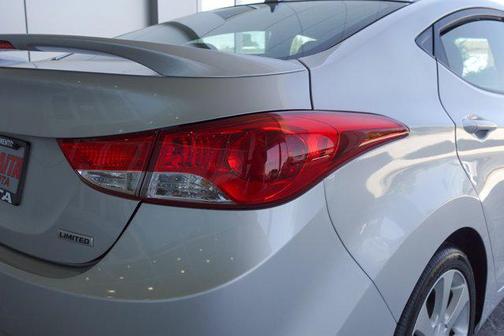 2013 Hyundai ELANTRA Limited