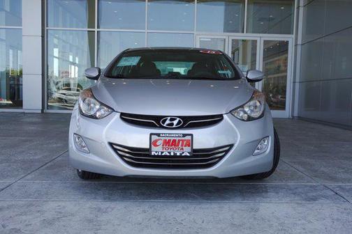 2013 Hyundai ELANTRA Limited