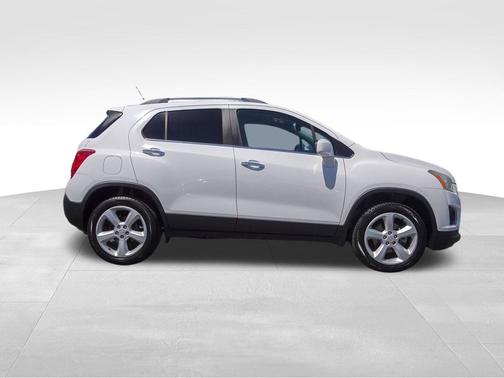 2016 Chevrolet Trax LTZ