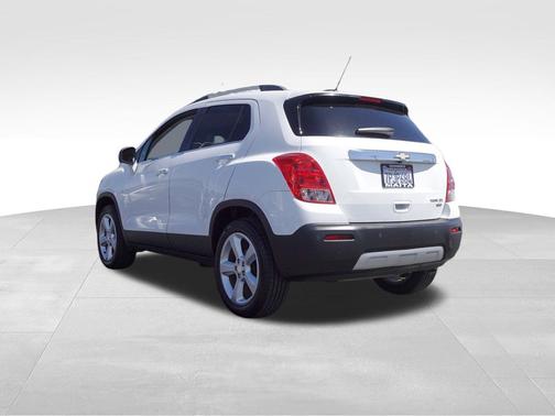 2016 Chevrolet Trax LTZ