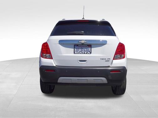 2016 Chevrolet Trax LTZ