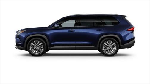 2025 Toyota Grand Highlander Platinum