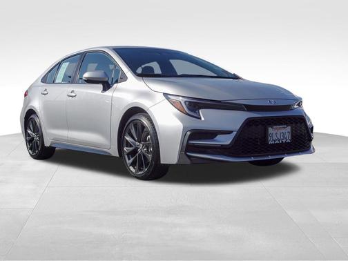 2025 Toyota Corolla SE