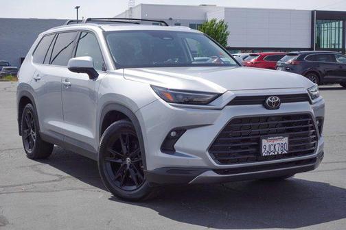 2024 Toyota Grand Highlander Platinum