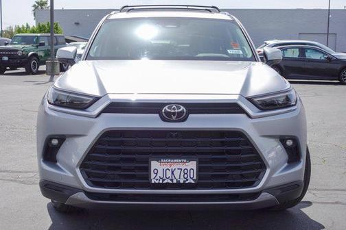 2024 Toyota Grand Highlander Platinum