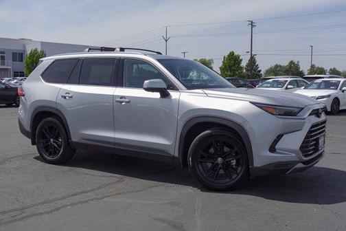 2024 Toyota Grand Highlander Platinum