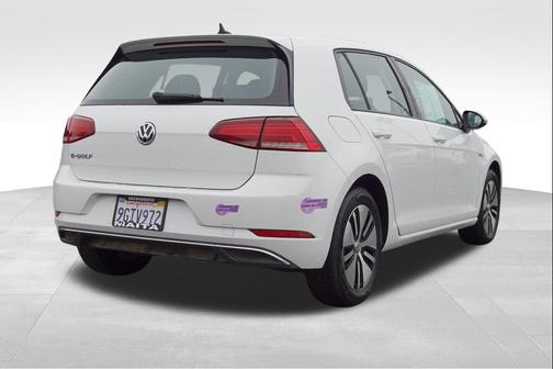 2019 Volkswagen e-Golf SE