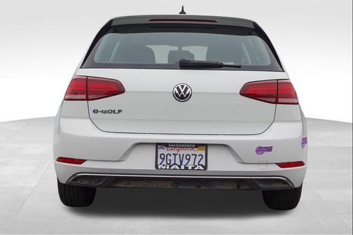 2019 Volkswagen e-Golf SE