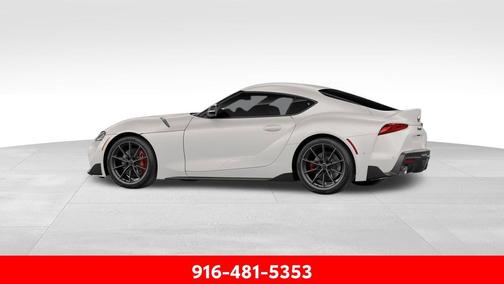 2026 Toyota GR Supra 3.0