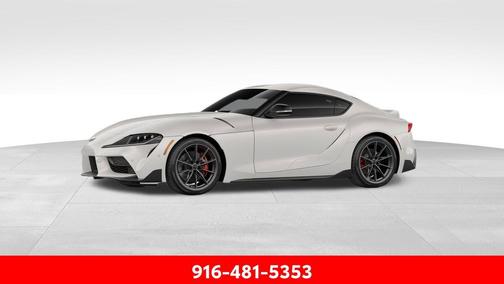 2026 Toyota GR Supra 3.0