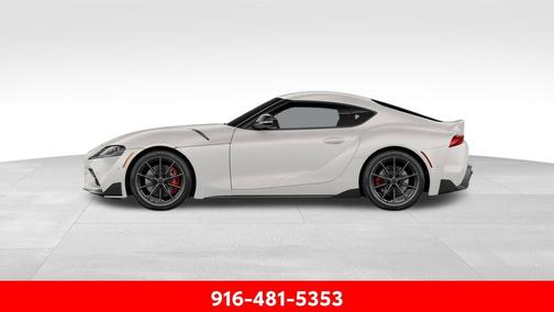 2026 Toyota GR Supra 3.0