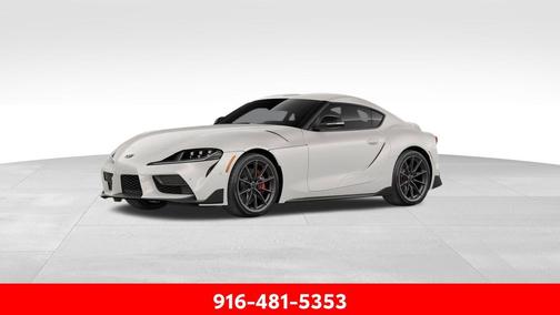 2026 Toyota GR Supra 3.0