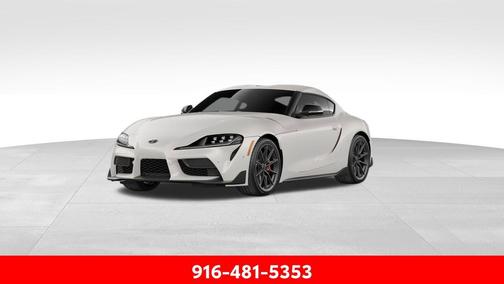 2026 Toyota GR Supra 3.0