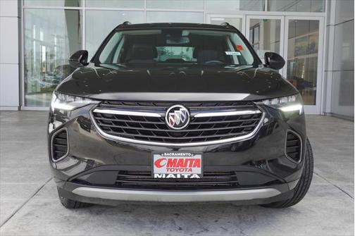 2023 Buick Envision Preferred FWD