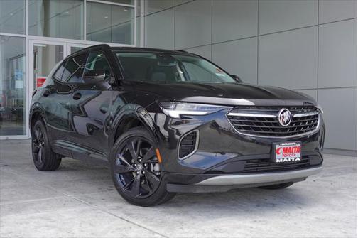 2023 Buick Envision Preferred FWD
