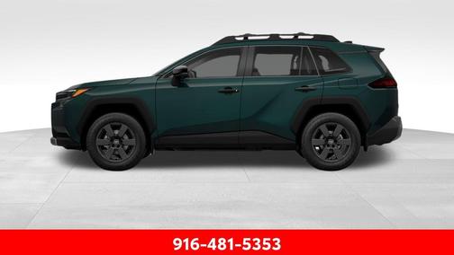 2026 Toyota RAV4 Woodland