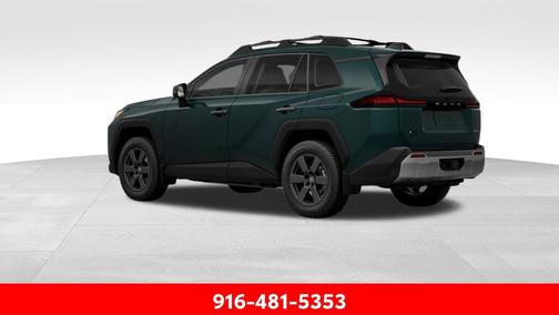 2026 Toyota RAV4 Woodland