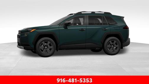 2026 Toyota RAV4 Woodland