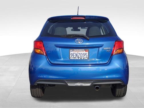 2017 Toyota Yaris SE