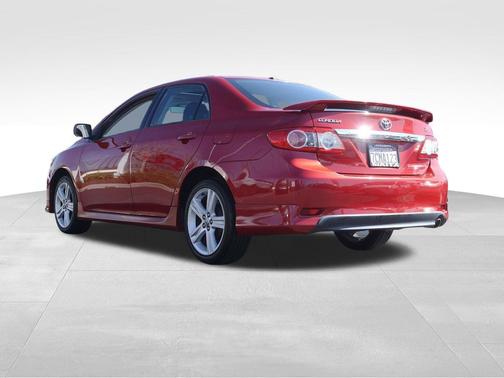 2013 Toyota Corolla S Special Edition