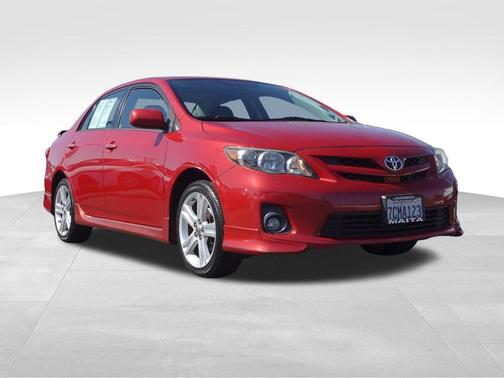 2013 Toyota Corolla S Special Edition
