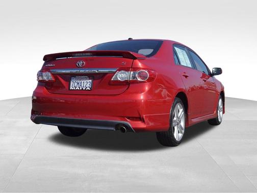 2013 Toyota Corolla S Special Edition