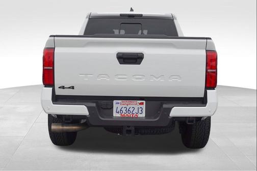 2025 Toyota Tacoma TRD Off-Road