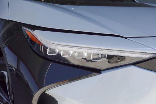 2023 Toyota bZ4X Limited