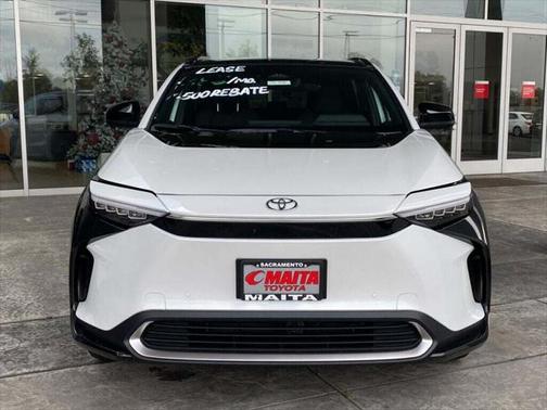 2023 Toyota bZ4X Limited