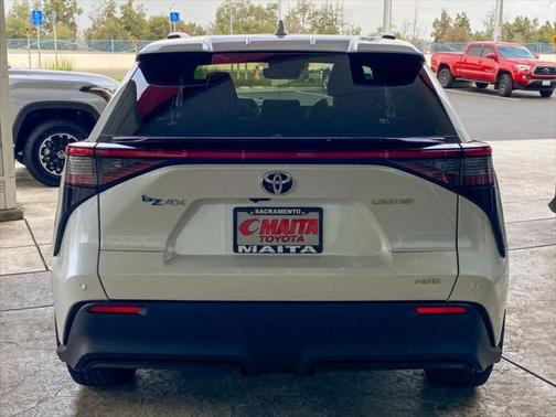 2023 Toyota bZ4X Limited