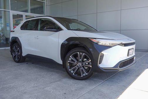 2023 Toyota bZ4X Limited