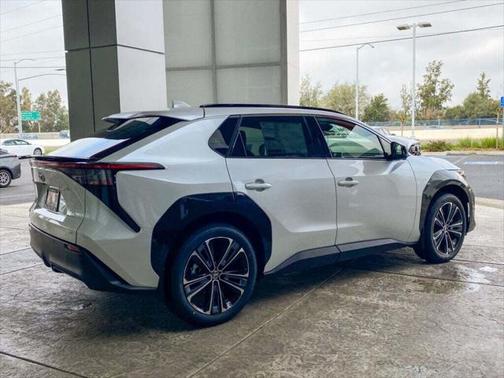 2023 Toyota bZ4X Limited