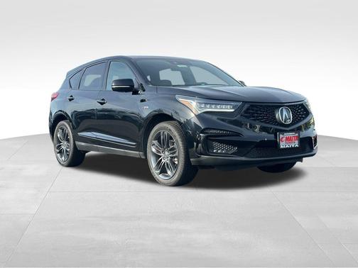 2020 Acura RDX A-Spec