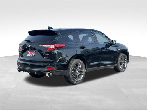 2020 Acura RDX A-Spec