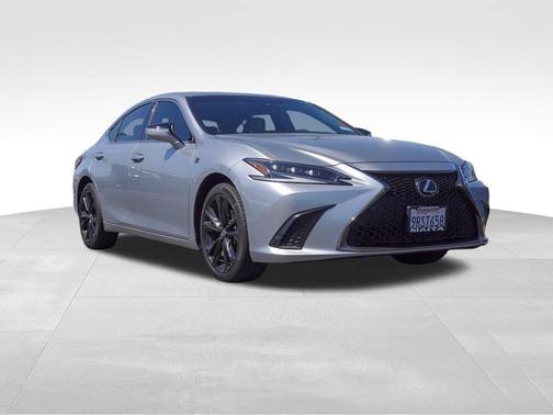 2023 Lexus ES 250 Base
