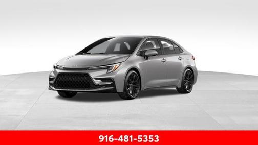 2026 Toyota Corolla XSE