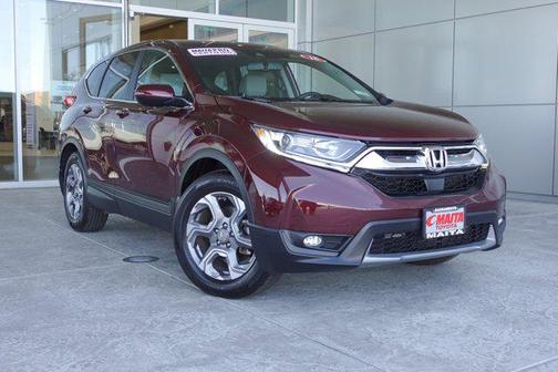 2018 Honda CR-V EX-L