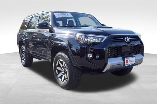 2023 Toyota 4Runner TRD Off Road Premium